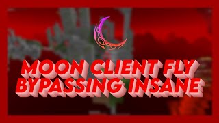 Fastest Hypixel Fly | Moon Client | +config download | Hypixel Hacking
