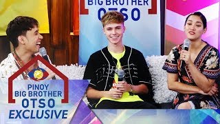 HRVY visits Big Brother's online show | PBB Bring 8 On Snackable