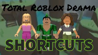 Total Roblox Drama best TIPS   SHORTCUTS for challenges! ( Camp Edition) !