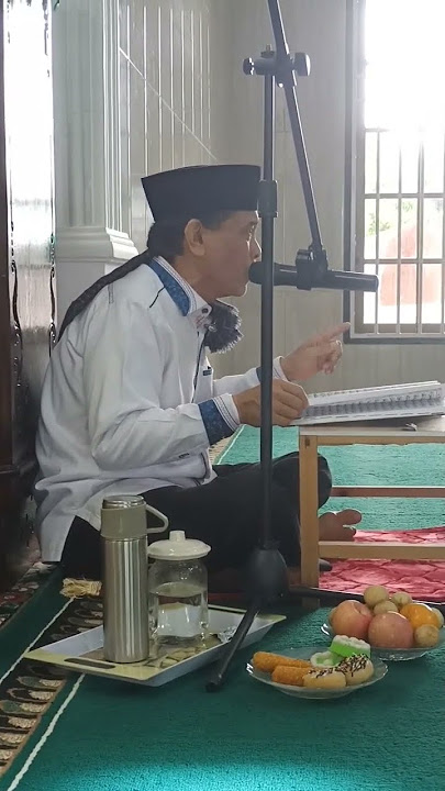 Ustadz Muhammad Zaini Lubis | Maqam Nahawand #internationalqari #viral #mujawwad #siantarman