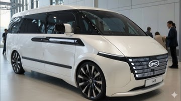 2026 BYD M9 Review – The Next-Level Luxury MPV Experience!