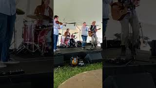 Jackson - River Driver (Mike and Ashley Logan) Grapevine Celtic Festival