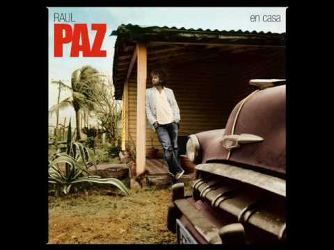 Raul Paz Cubano