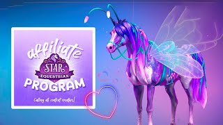 Смотрим новинки и участвуем в гонках 🌺 Star Equestrian screenshot 3