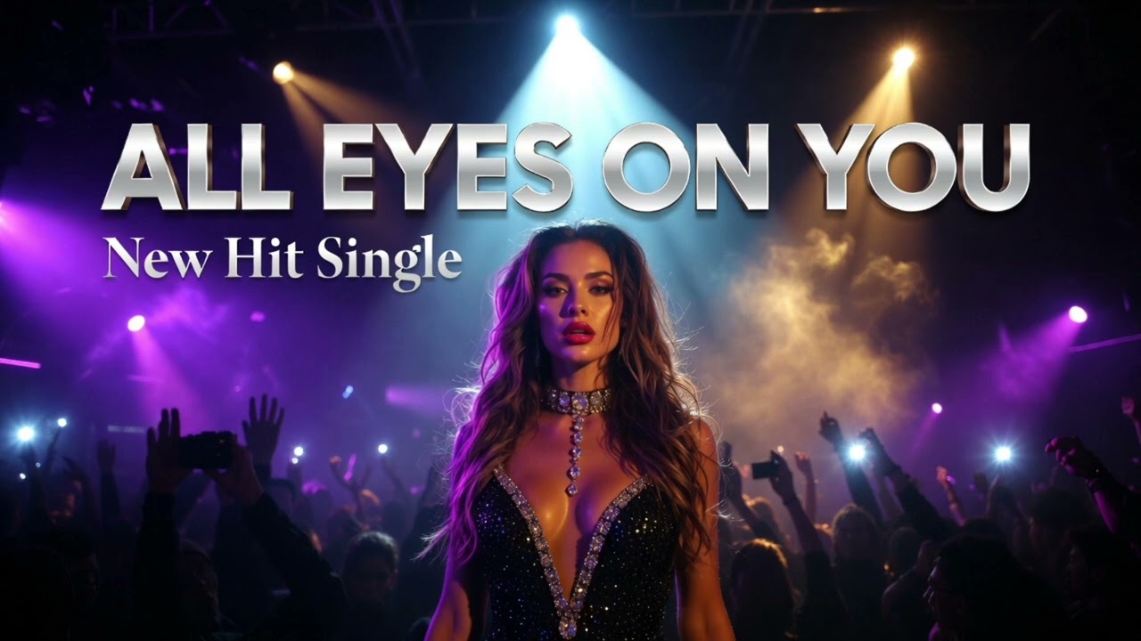All Eyes On You New Romantic Music 2026