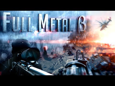 FULL METAL β | Battlefield 4 Montage by Threatty