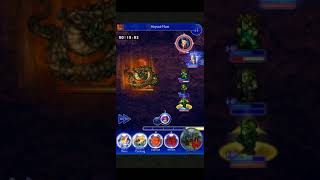[FFRK] 4* Magicite Midgarsomr. Cloud USB2 and no USB1. Sub-30