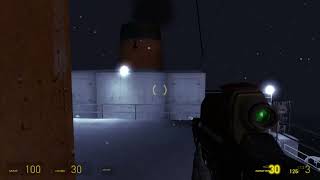 HL2 Beta OICW recreation