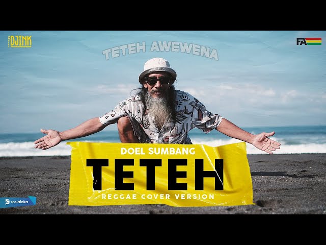 Uncle Djink - Teteh (Reggae) class=