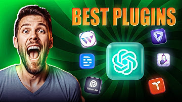 Prepare for a Revolution: These 20 Game-Changing CHATGPT PLUGINS