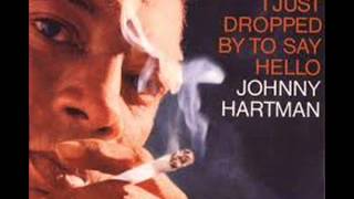 Video thumbnail of "These Foolish Things by Johnny Hartman"