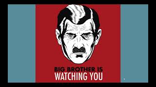 [AE/ET] 14 Walter Kirn (and George Orwell) - Little Brother is Watching (9:11)