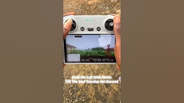 Dji mini 3 pro tips: How to Do an Emergency Landing on any Drone #drone #djimini #dji #aerialvideo