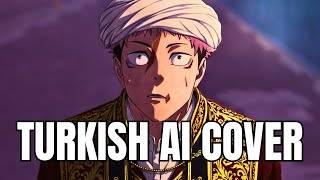 Download lagu Jujutsu Kaisen Season 3 OP | 'AIZO' by King Gnu - Turkish AI Cover