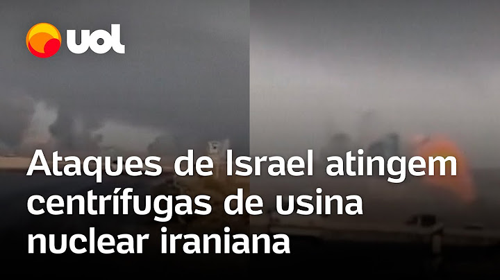 Israel vs Iran: Israeli strikes hit centrifuges at Iranian nuclear plant, agency says