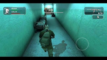 Slaughter 3 Gameplay LvL 18 Asylum storm 2 Mission