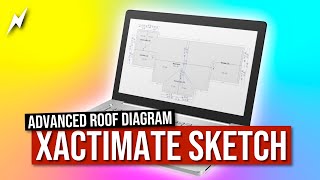Roof Sketch Tutorial | XACTIMATE X1