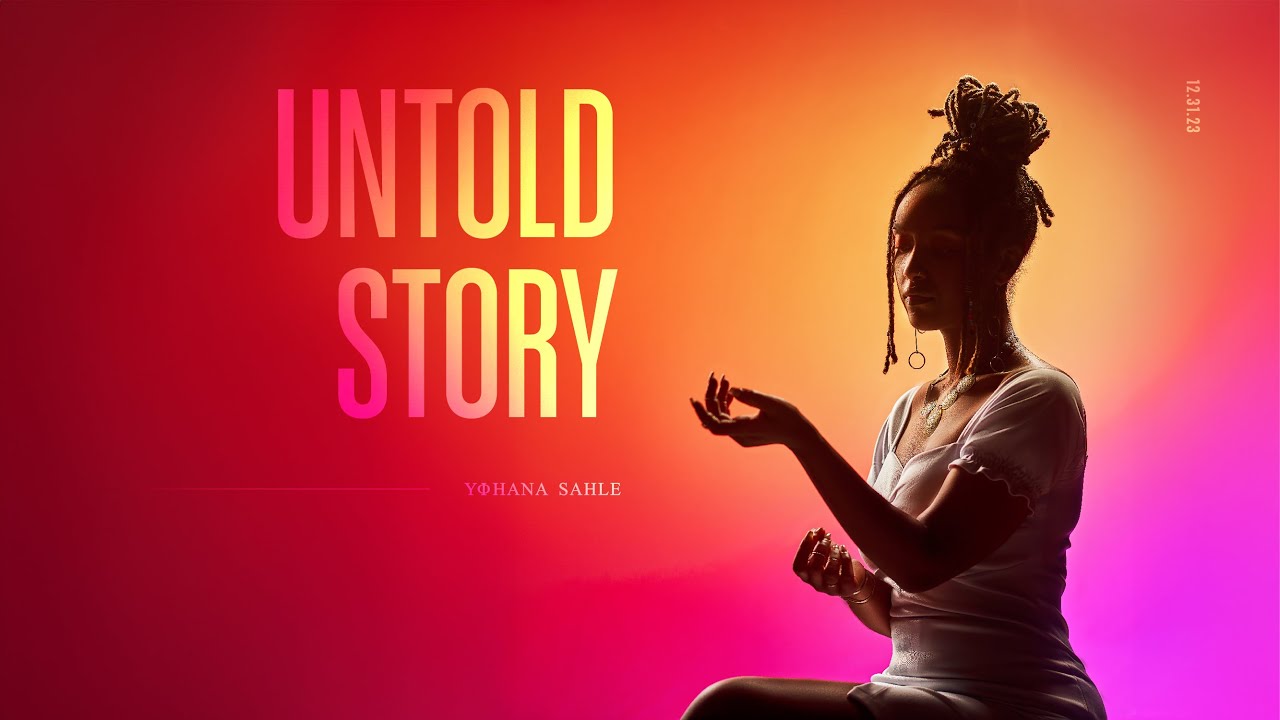 UNTOLD STORY [Official Track Visualizer] YouTube