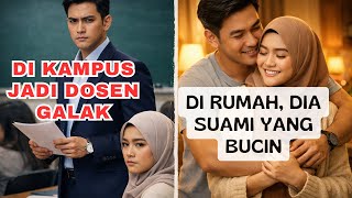 Download Lagu Pak Dosen Galak Itu Suamiku Yang Romantis Di Rumah MP3