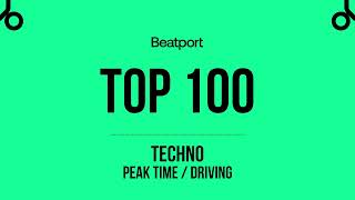 Beatport Top 100 Techno (Peak Time / Driving) FLAC August 2023-08-08 Resimi