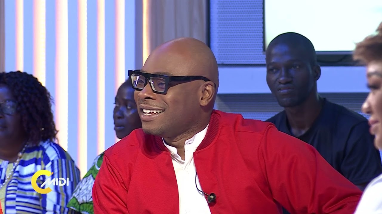 Cmidi du vendredi 31 octobre 2025 avec Mamane