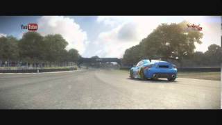 GRID 2: BRANDS HATCH DRIFT PERFECT HUGE DRIFT - RaceNet