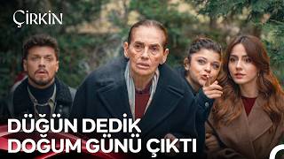 Tunalı Ailesi Yanlış Adreste! - Çirkin