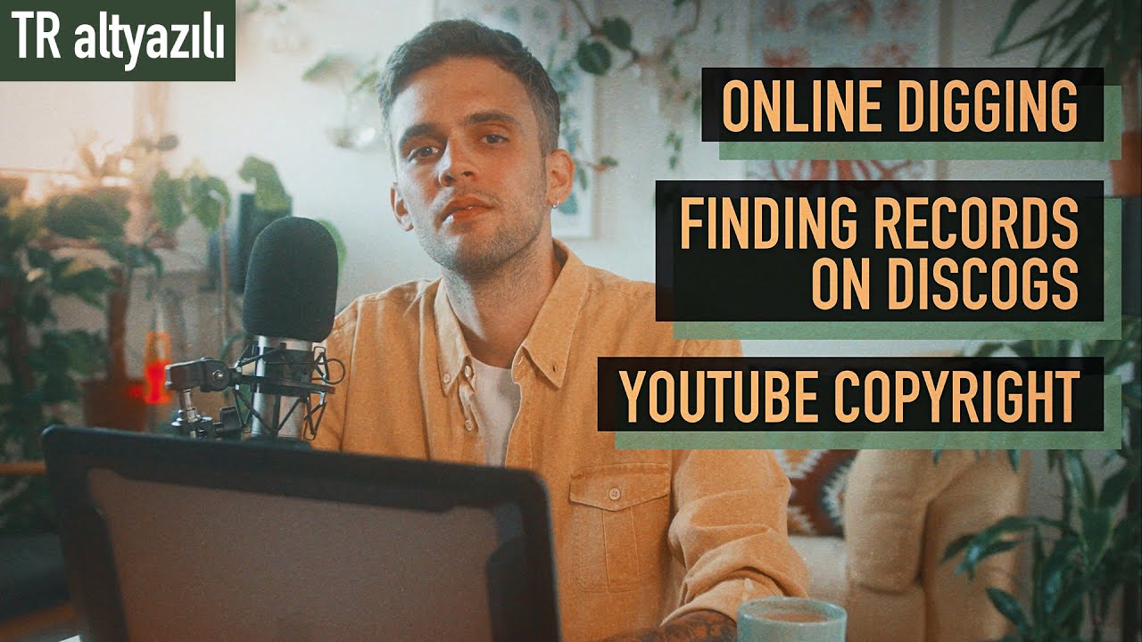 My process of making a vinyl set episode auf YouTube ansehen My process of making a vinyl set episode auf YouTube ansehen