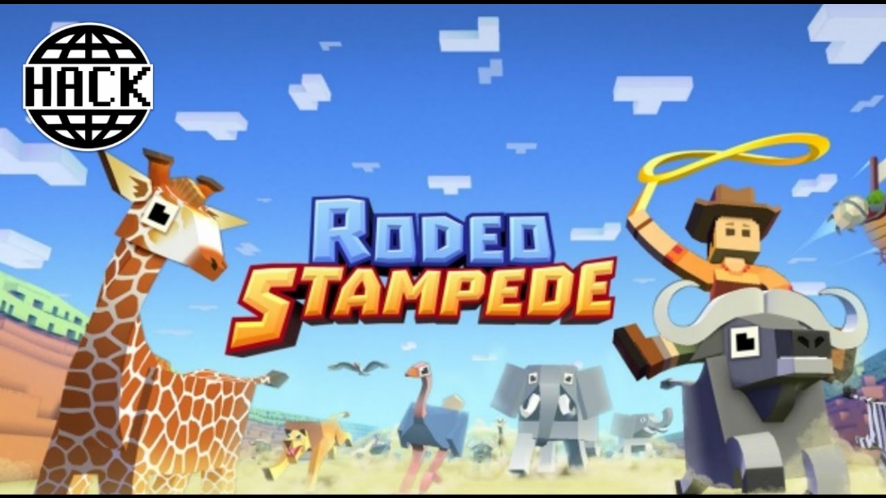 Rodeo Stampede Hack (Unlimited Gold!!!)
