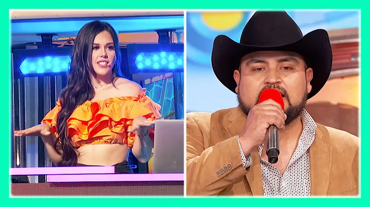 Anda de sentido porque Christy se la pone difcil |...