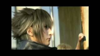 Zack Nate Noctis with her loves - Por Ti Seré