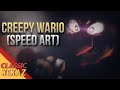 C4dspeedart wario will show you fun