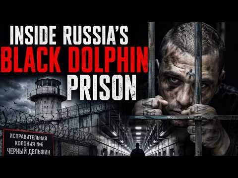 Inside Russia’s Black Dolphin Prison — Life in the World’s Most Brutal Maximum Security Prison