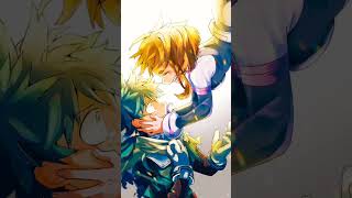 Deku X Uraraka Sing Sugar Crush