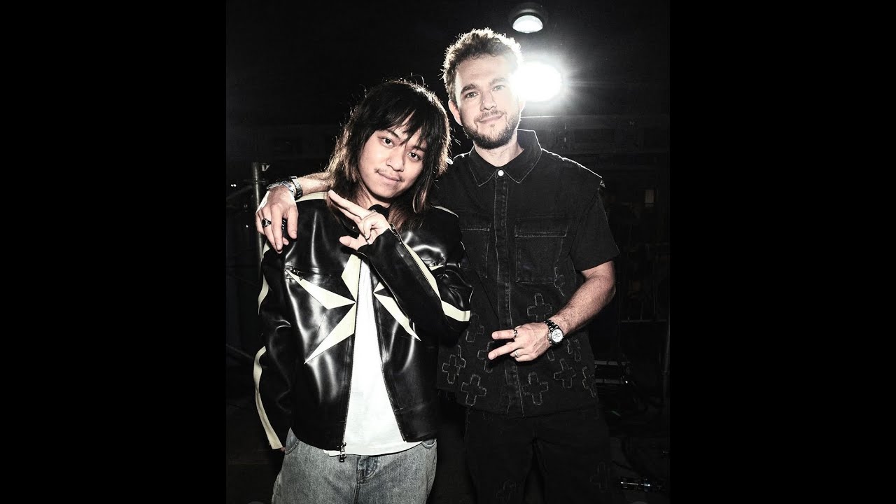 Knock2 & Zedd - ID (Say What You Want)