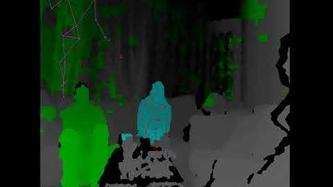 Kinect Mapping Capture