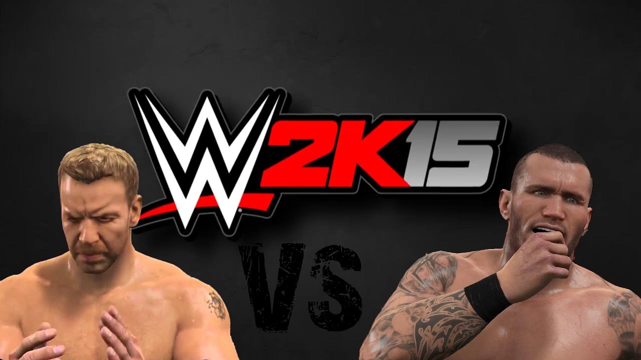 WWE 2k15 Showcase "One More Match" - №5