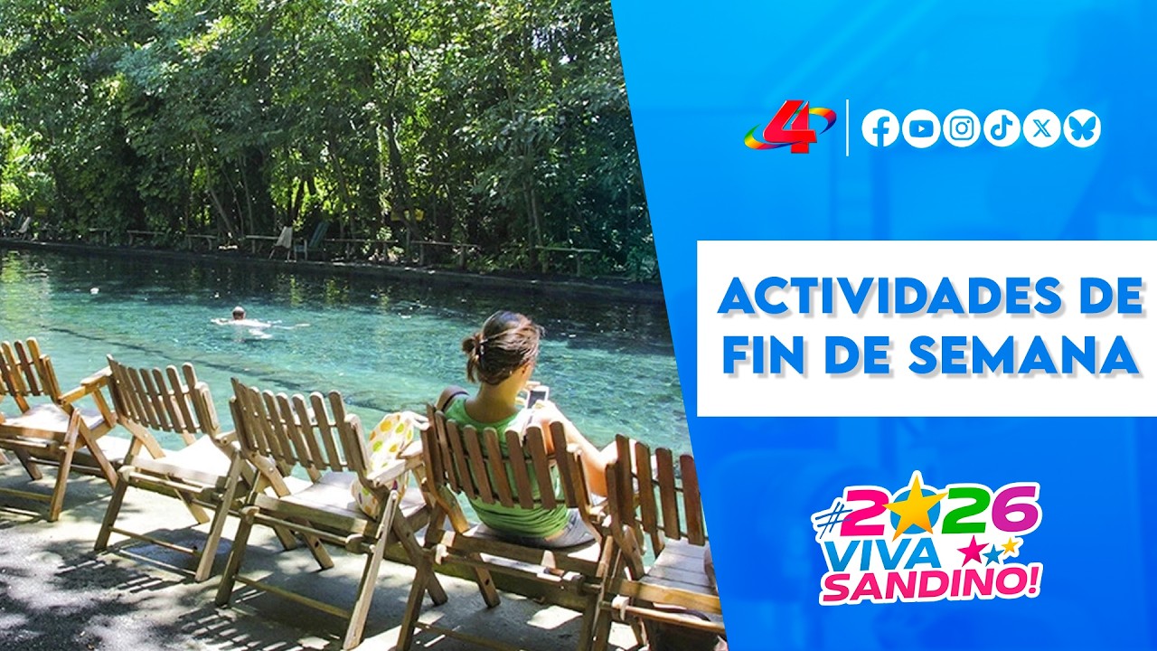 🇳🇮 Turismo en Nicaragua: Guía de actividades familiares para este fin de semana