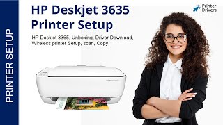 hp printer 3635 wireless setup