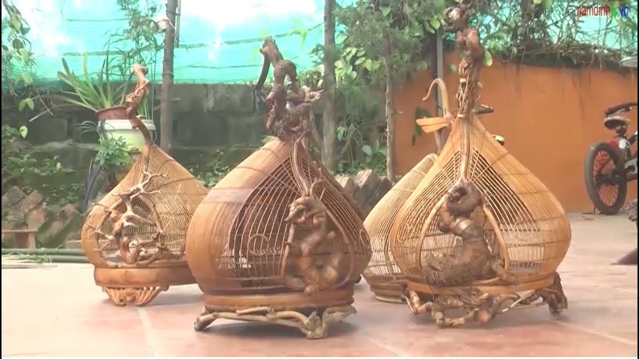 Thiên Trường Nơi Khởi Nguồn Của Thú Nuôi Và Làm Lồng Chim