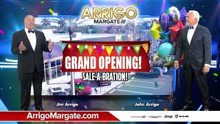 Arrigo Margate Grand Opening Sale-A-Bration | Florida's Only Standalone Jeep Showroom