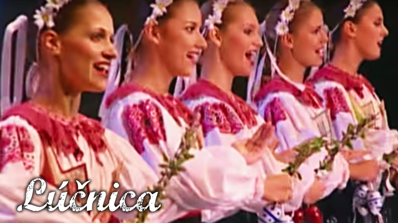 Lúčnica - VITAJ JAR