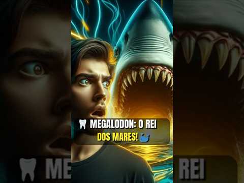 🦈 O MONSTRO DOS MARES: O TUBARÃO GIGANTE AINDA VIVE NAS FOSSAS MARIANAS? 😱