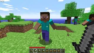 indev 0.31 in-20100131 gameplay