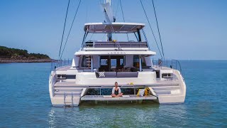 The Art Of LAGOON SIXTY 5 Ownership