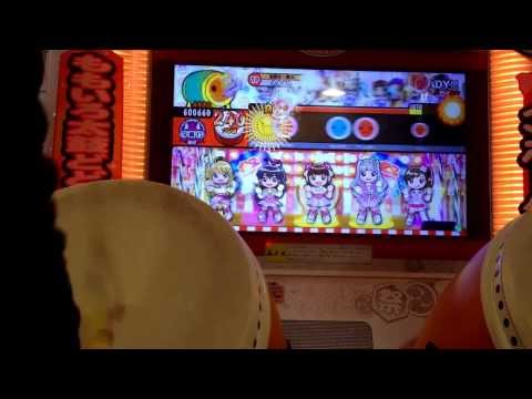 【太鼓の達人モモイロ】 READY!! 全良 ＋α