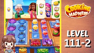 Cooking Madness Level 111-2 Juice | No Boosters 🍹🍷🍸 screenshot 3