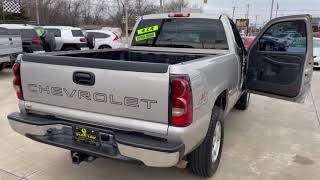 2006 Chevrolet Silverado 1500 Used Car Broken Arrow, OK Quality Value Auto Sales