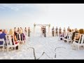 30A Wedding Video // Triple Crown House Destin FL // Jeremy + Taylor Full Film