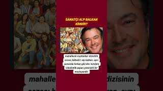 Alp Balkan Tarkan ve Bülent Ersoy gibi isimlere vokalistlik yapmış bir sanatçıdır.